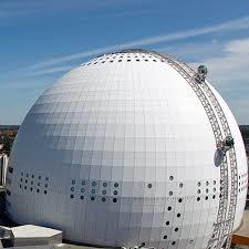 Salle omnisports Ericsson Globe