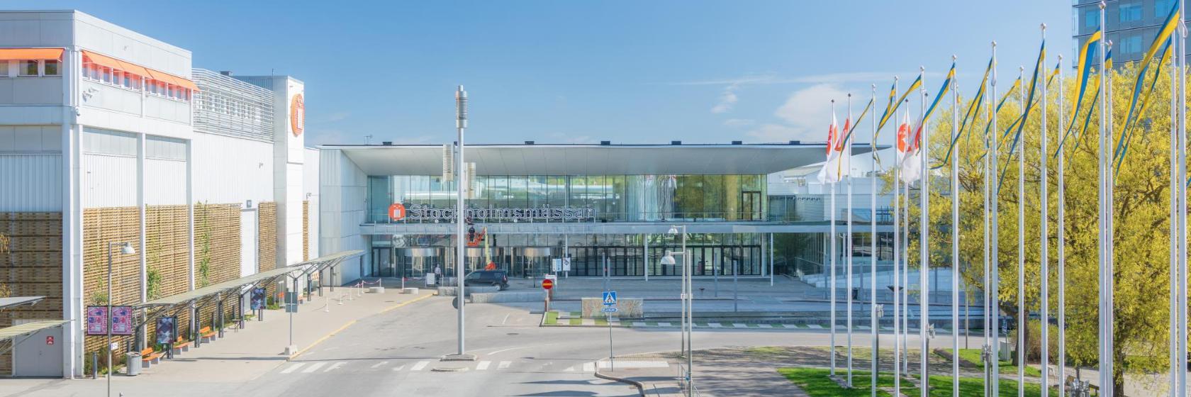 Stockholmsmässan